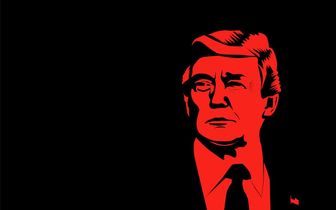 On Free Speech, Trump’s as Bad as Biden