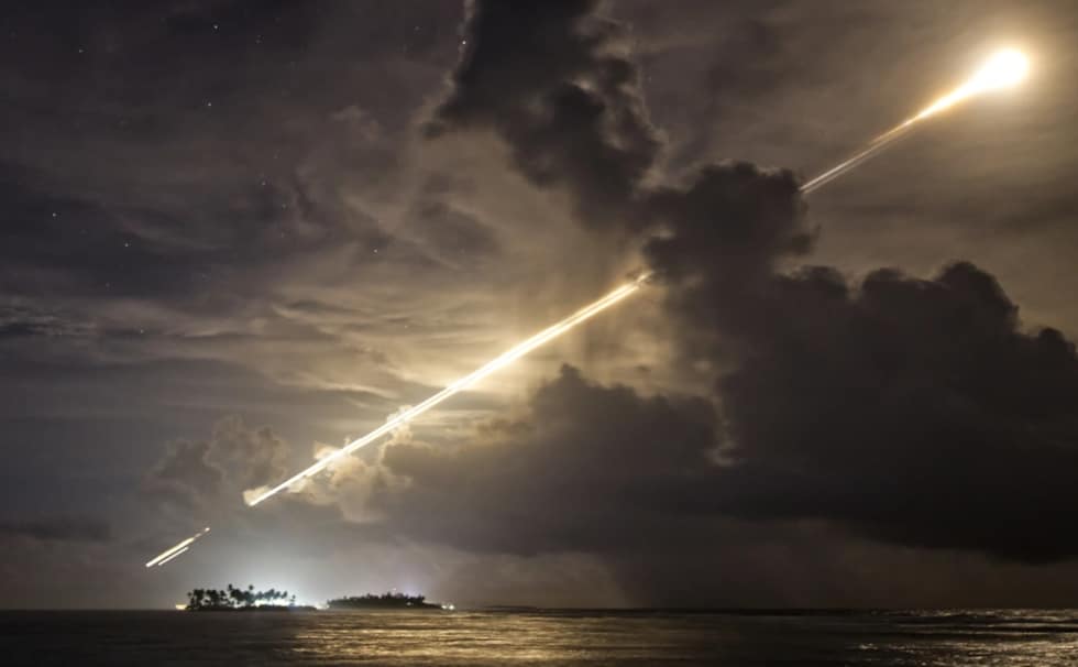 US to Spend $1 Trillion on Nuclear Weapons Over Next Decade
