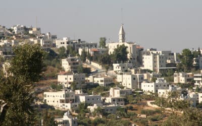 Israeli Settlers Launch Another Attack on Christian Community in the West Bank