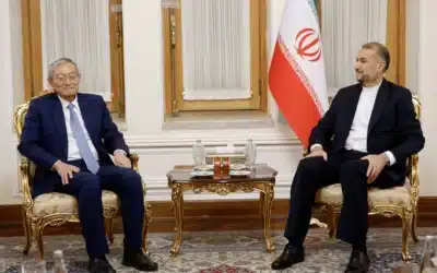 Iranian FM: Nuclear Talks With US Must Include Assurances of No Future Attacks