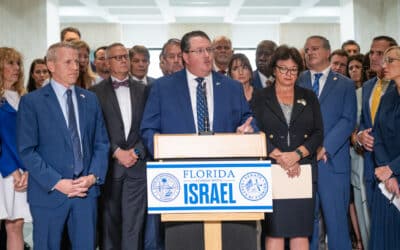 AIPAC Quietly Removes Randy Fine from Endorsement List