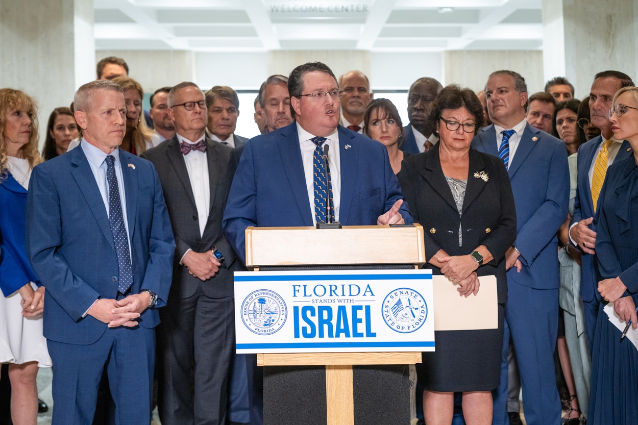 2023 florida stands with israel conference