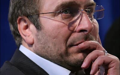 Iran’s Top Lawmaker Calls Israel “Nazis of the 21st Century”