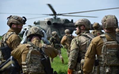 Zelensky Signs Law Allowing Ukrainians Over 60 to Join Military in Limited Roles