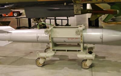 US Nuclear Weapons Likely Transferred to UK