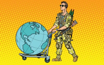 Domestic Militarization is Trump’s Economic Plan
