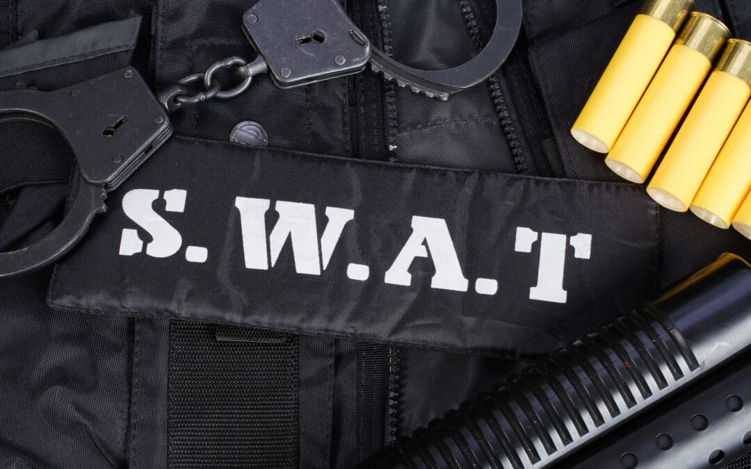 Under Trump, Police Militarization Reaches a New Level