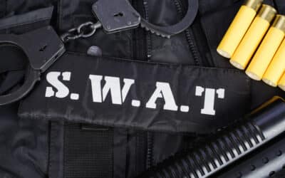 Under Trump, Police Militarization Reaches a New Level