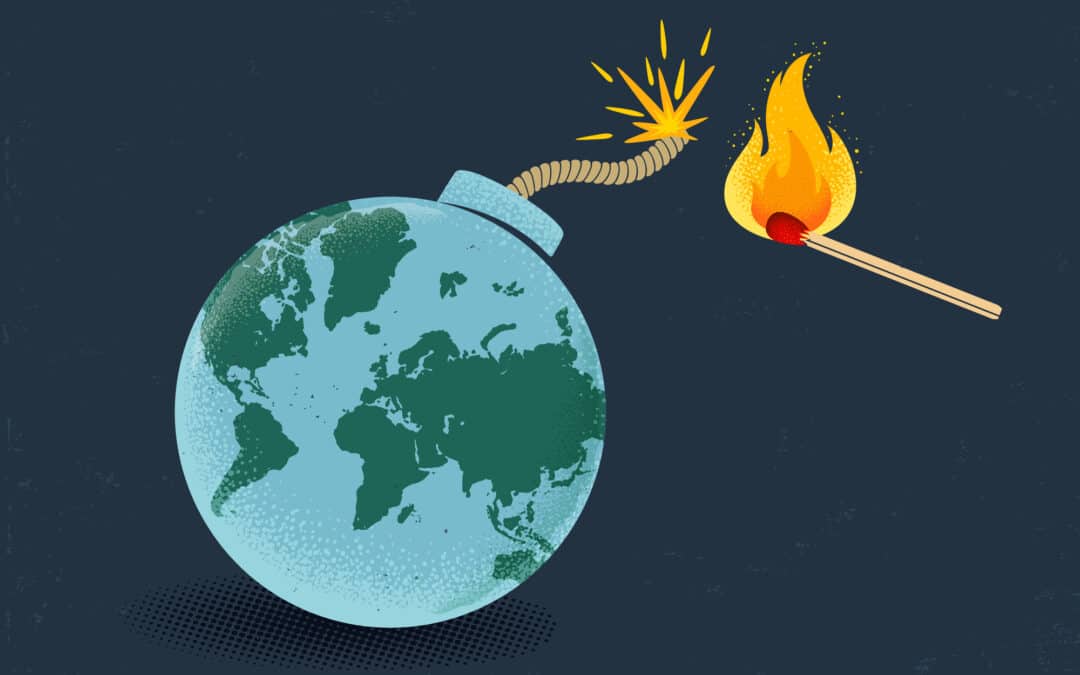 Conflicts, Deals, and Humanitarian Crises Across the Board