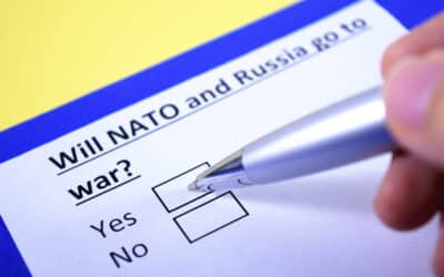 More Reckless Than Ever: NATO’s Proxy War with Russia