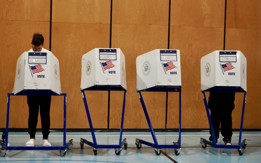 Don’t Trust the Voters