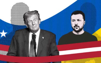 Trump’s Ukraine Reassurances Are More Complex Than You Think