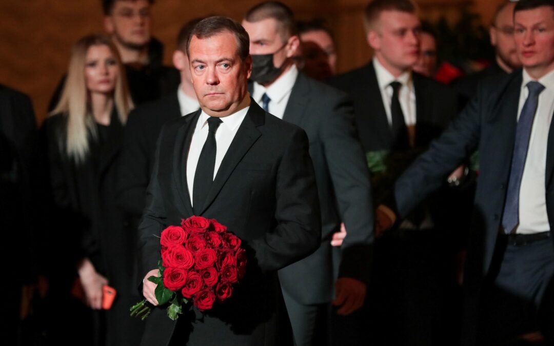 Russia Will Target Multinational Forces in Ukraine