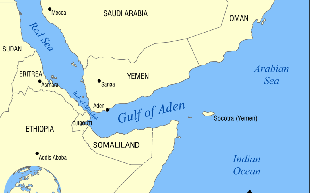 Israel’s Red Sea Port May Shut Down Due to Houthi Blockade