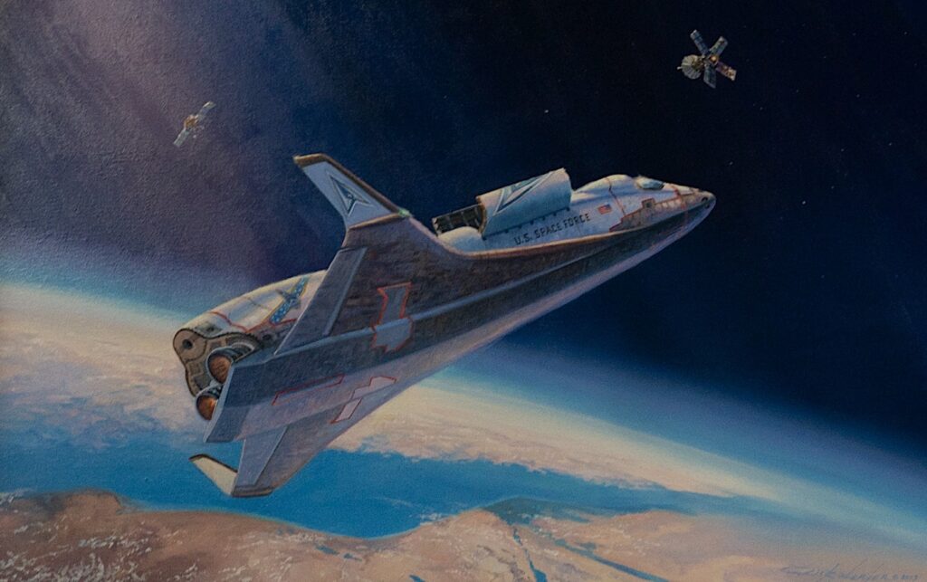 high ground intercept