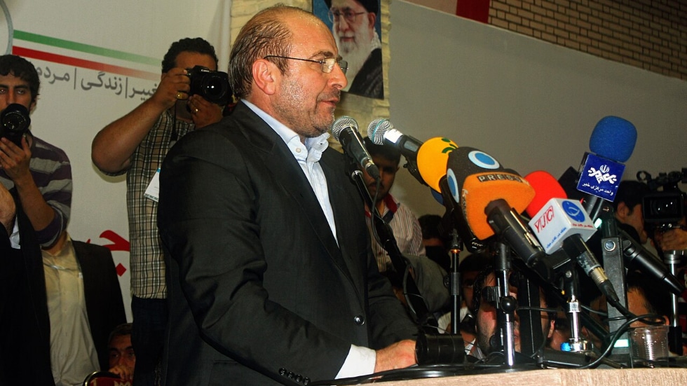 Iran’s Top Lawmaker Calls Israel ‘Nazis of the 21st Century’