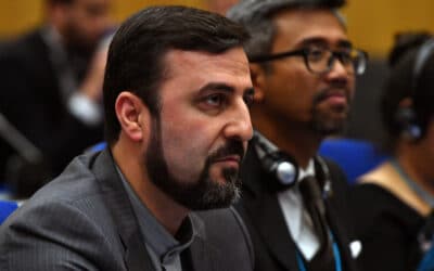 Senior Iranian Official: Tehran Could Leave NPT If Europe Reimposes Sanctions