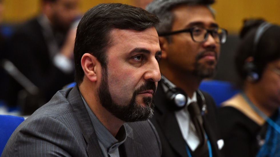 kazem gharibabadi