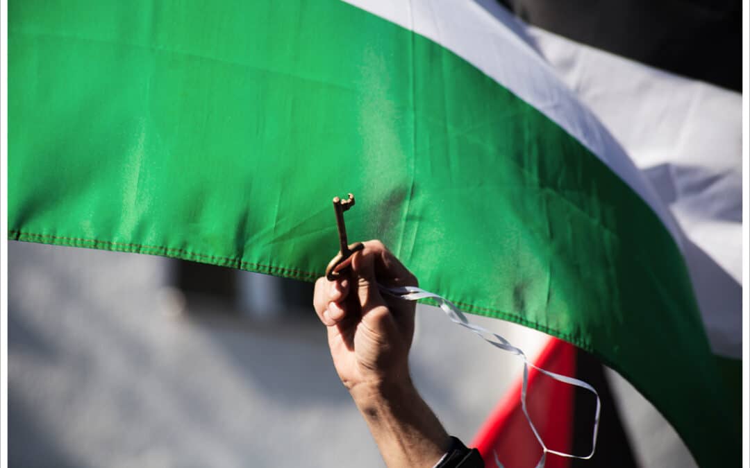 UN Warns of ‘Ethnic Cleansing’ as West Bank Sees Highest Displacement Figures Since 1967