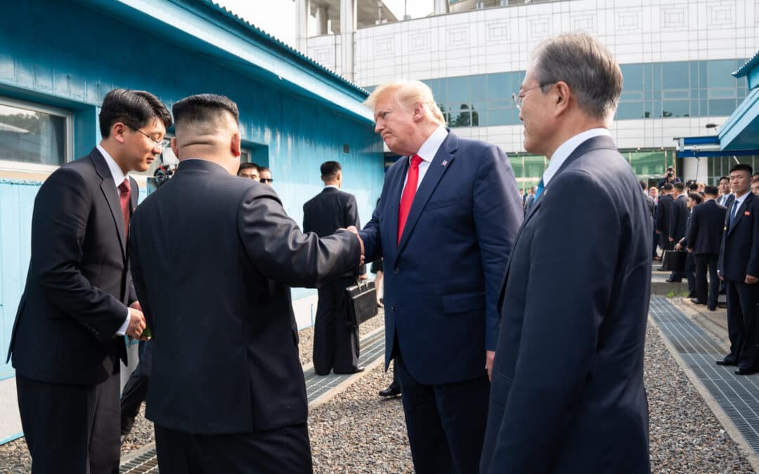 North Korea Unwilling to Talk With US Unless Washington Drops Demand to Give Up Nukes