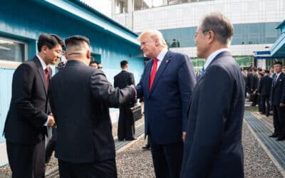 North Korea Unwilling to Talk With US Unless Washington Drops Demand to Give Up Nukes