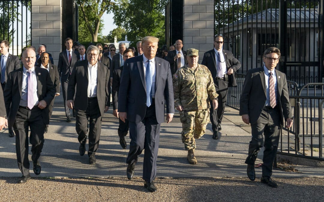 Trump Says US Could Strike Iran Again if Tehran Doesn’t Make a Deal
