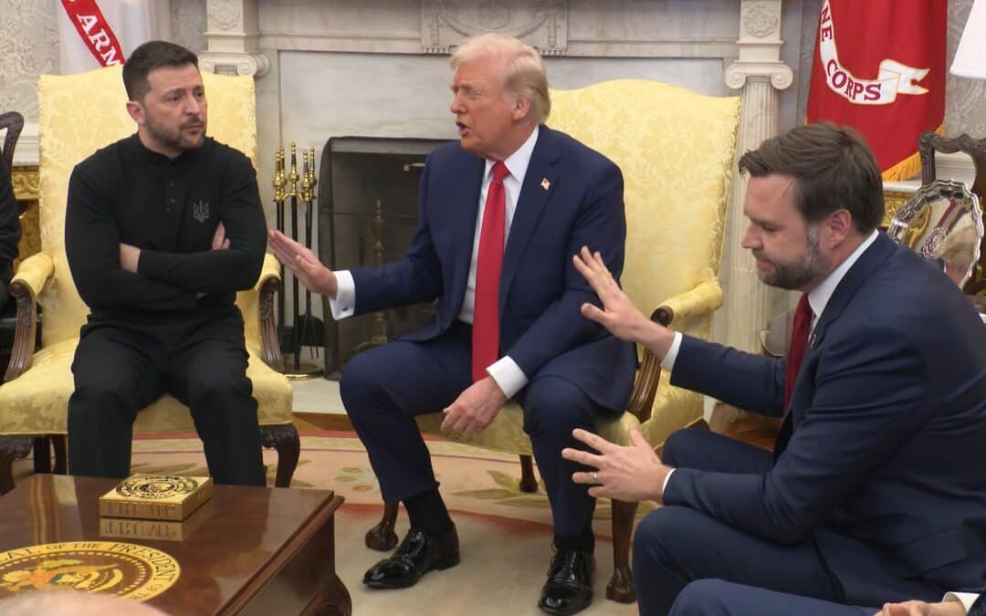 Trump Considering Sending Patriot Battery to Ukraine