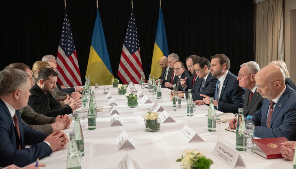 secretary rubio attends talks between u.s. vp and ukrainian president (54327775555)