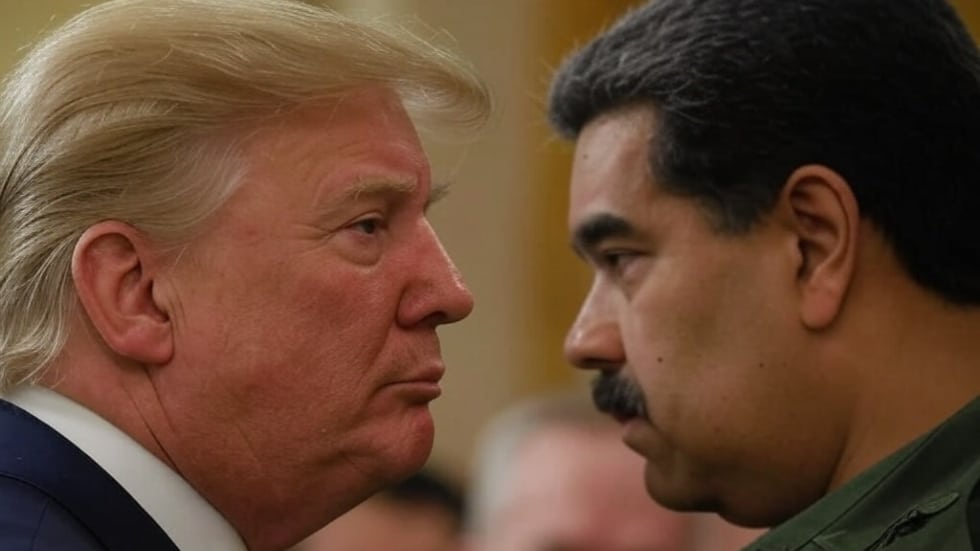 Rubio: Maduro is NOT the President of Venezuela
