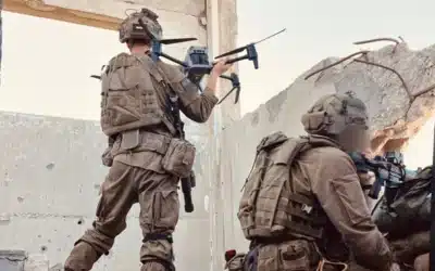 Two Israeli Soldiers Arrested in Belgium for War Crimes Committed in Gaza