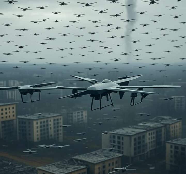 The US Is Buying Ukraine 33,000 Modules to Create AI-Powered Drones