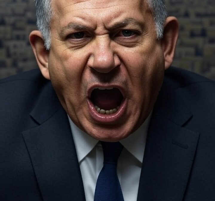 White House Official: Netanyahu Is Acting Like a Madman
