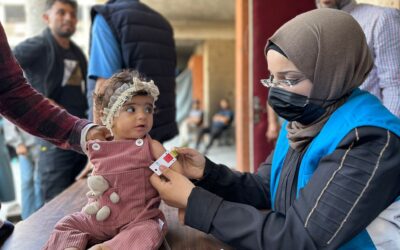 Israel’s Latest Evacuation Order for Gaza Cuts Off Palestinians From Water