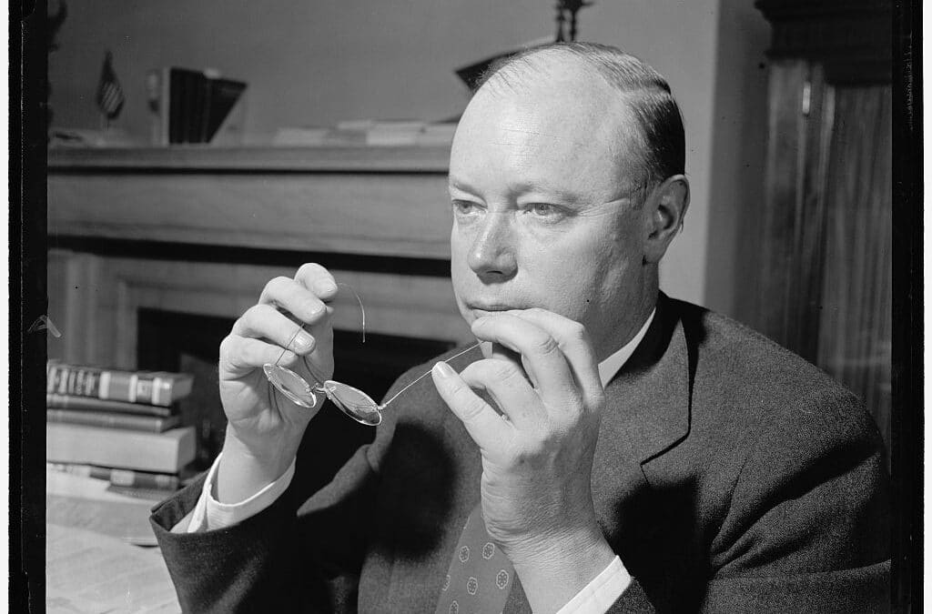 Robert Taft Foresaw the Dangers of NATO
