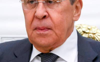 Russia Rejects Any NATO Troop Deployment to Ukraine Post-War
