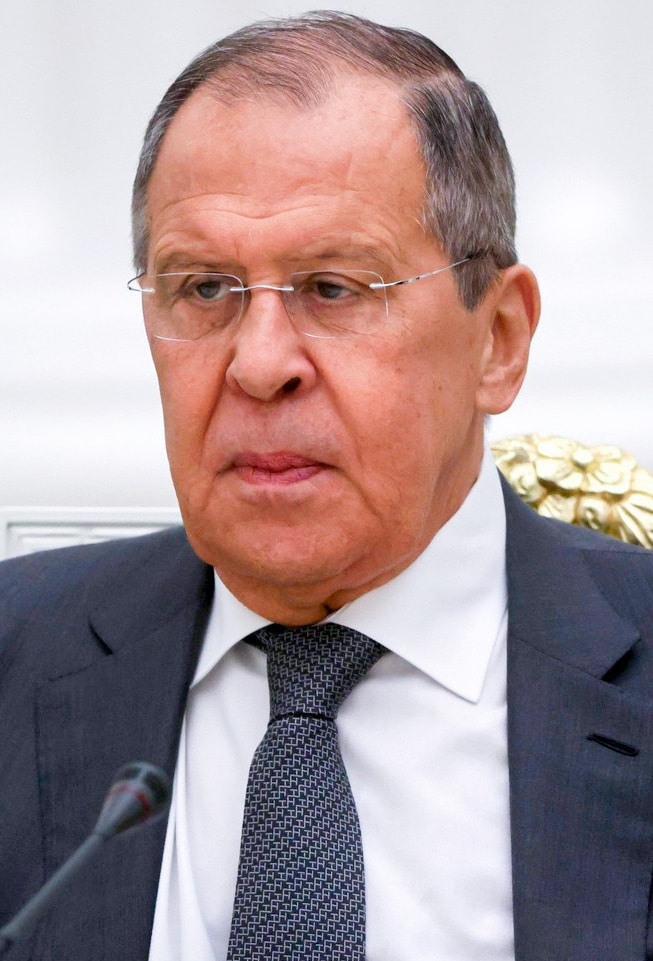 Сергей Лавров (18 11 2022) (cropped)
