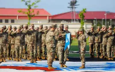 US Reactivates Military Intelligence Unit on Korean Peninsula