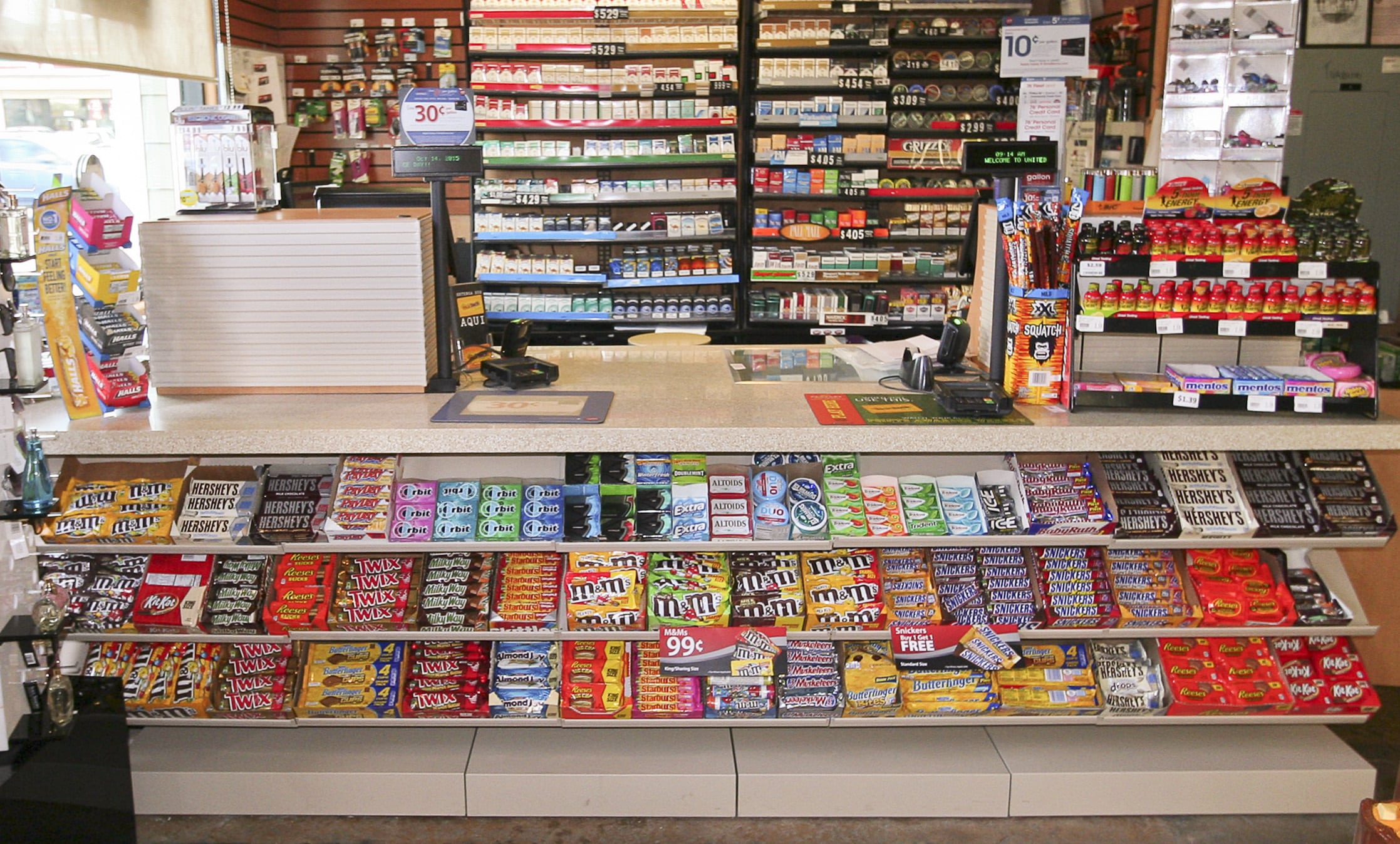 171 front counter 5