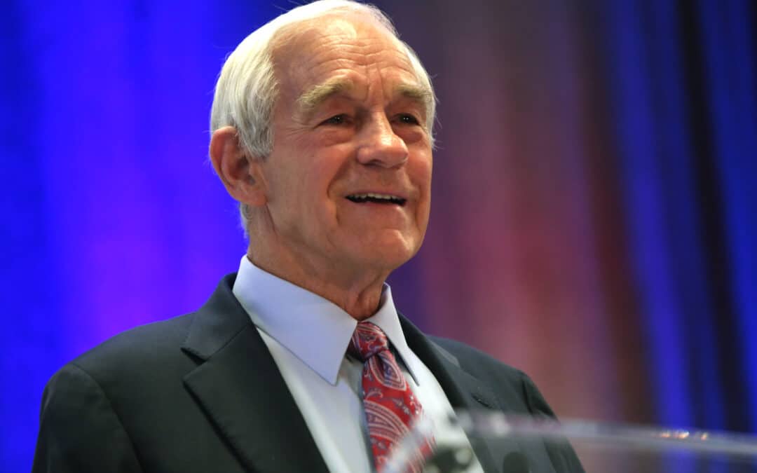 Ron Paul: Defender of the Powerless, Critic of the Powerful