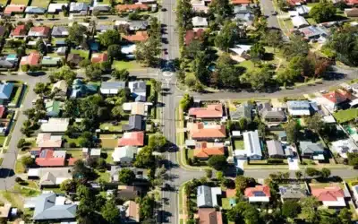 Many Lives, One Suburb.