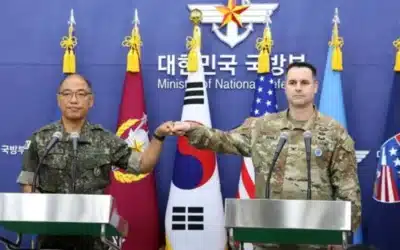 US, South Korea Kick Off Large-Scale War Games