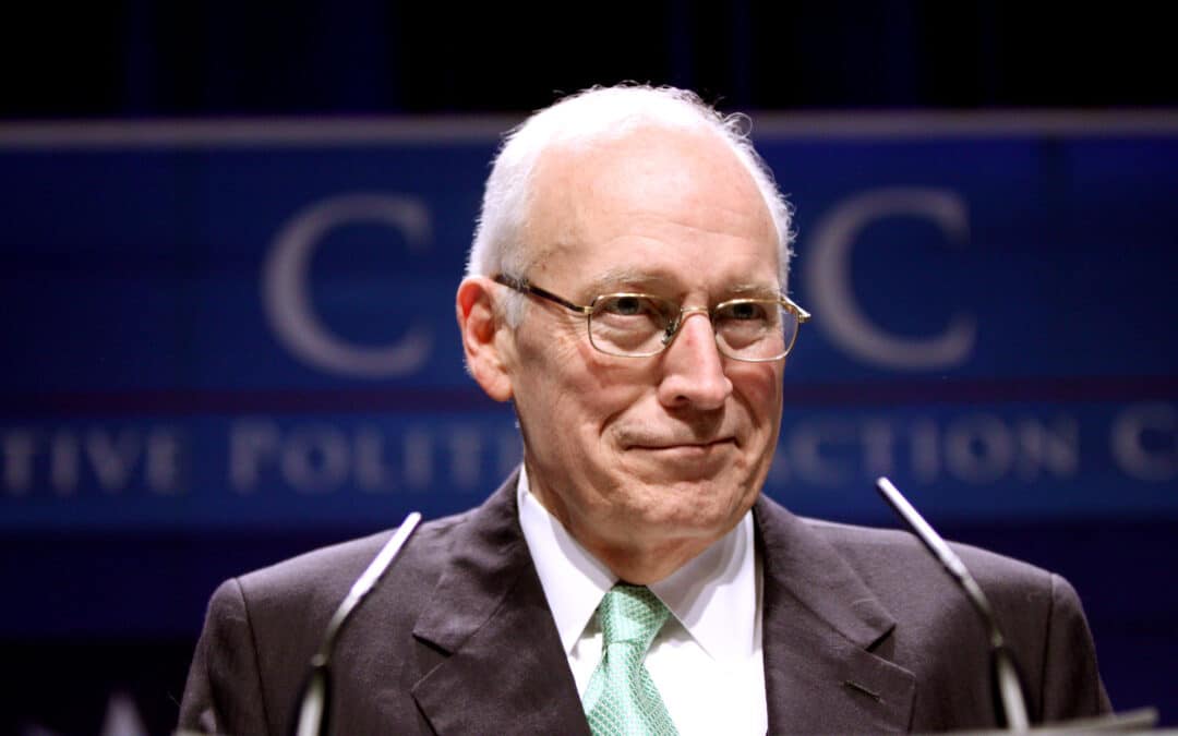 Are Democrats More Neocon Than Republicans Now?