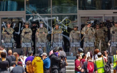 Pentagon to Create ‘Domestic Civil Disturbance Quick Reaction Force’