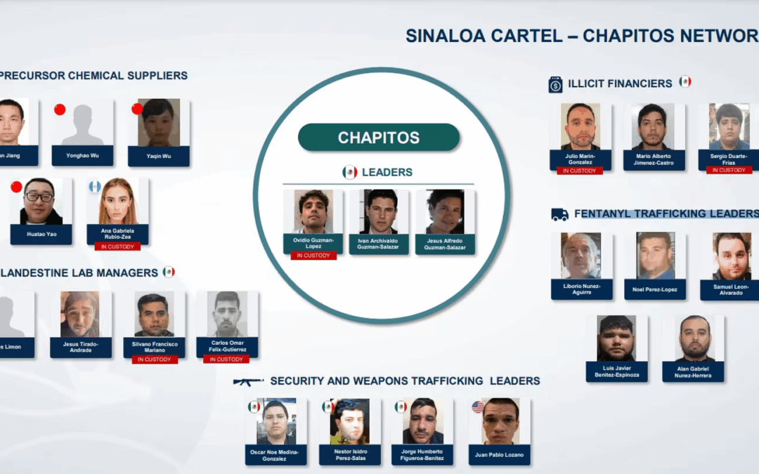 Pentagon Prepares Special Ops Forces for Operations Against Cartels