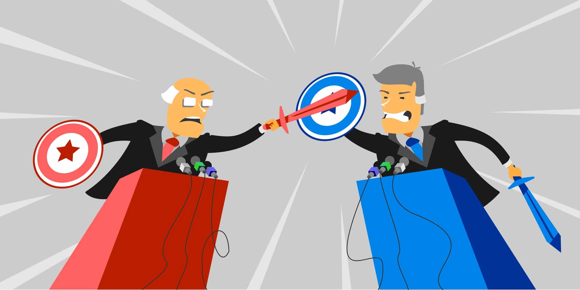 political debate