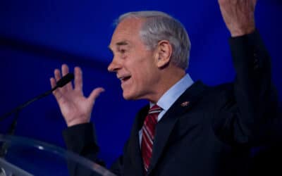 Ron Paul Cured My Apathy
