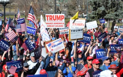 The Dangers of ‘Trump Devotion Syndrome’