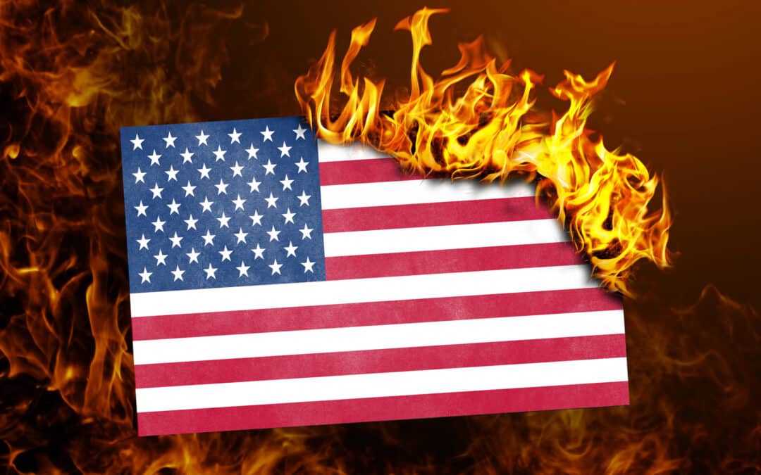 Did Trump Ban Burning the American Flag? It’s Complicated