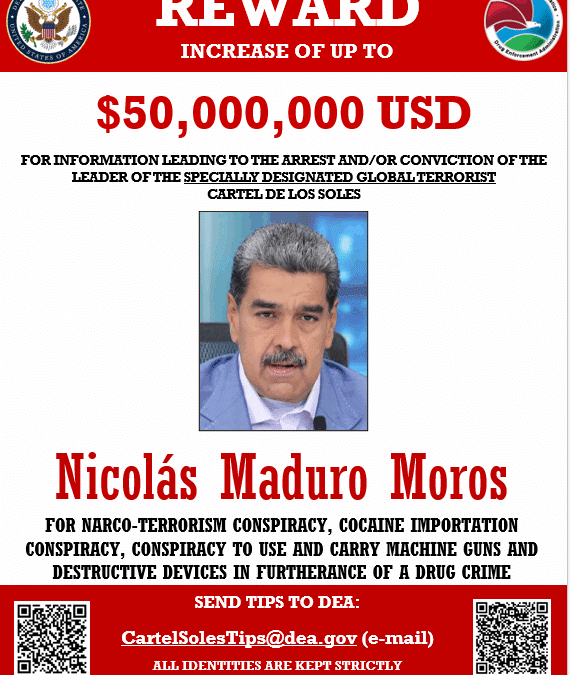 Trump Authorized Military Operations on Foreign Soil to Target Latin American Cartels