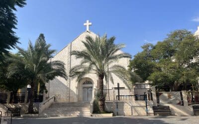 Christian Priests and Nuns Refuse To Leave Gaza City Despite Israel’s Planned Offensive